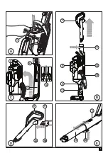 Preview for 3 page of Black+Decker CUA525BH Manual