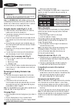 Preview for 10 page of Black+Decker CUA525BH Manual