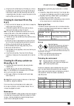 Preview for 11 page of Black+Decker CUA525BH Manual