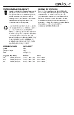 Preview for 7 page of Black+Decker CWV9610SPT Instruction Manual