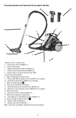 Предварительный просмотр 3 страницы Black+Decker CYCLONIC POWER PRO Instructions Manual