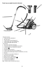 Предварительный просмотр 10 страницы Black+Decker CYCLONIC POWER PRO Instructions Manual