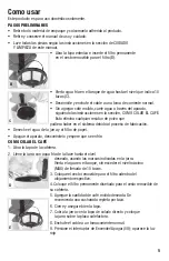 Preview for 5 page of Black+Decker DCM1100B Manual