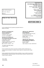 Preview for 20 page of Black+Decker DCM1100B Manual