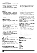 Preview for 4 page of Black+Decker DCM750S-B5 Original Instructions Manual