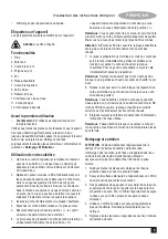 Preview for 9 page of Black+Decker DCM750S-B5 Original Instructions Manual