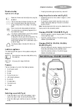 Preview for 7 page of Black+Decker Dustbuster DVJ215J Original Instructions Manual