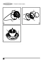 Preview for 18 page of Black+Decker Dustbuster NVB115W Original Instructions Manual