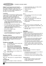 Preview for 20 page of Black+Decker Dustbuster NVB115W Original Instructions Manual