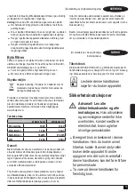 Предварительный просмотр 31 страницы Black+Decker Dustbuster WDA315J Original Instructions Manual