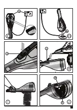 Preview for 3 page of Black+Decker DVA325B Manual