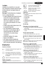 Preview for 31 page of Black+Decker DVA325B Manual