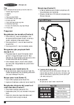 Preview for 12 page of Black+Decker DVJ325BFSP Original Instructions Manual