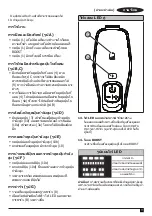 Preview for 17 page of Black+Decker DVJ325BFSP Original Instructions Manual