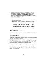 Preview for 4 page of Black+Decker EM262AMY-PHB Instruction Manual