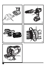 Preview for 2 page of Black+Decker EVO185 Original Instructions Manual