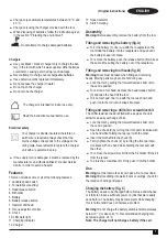 Preview for 7 page of Black+Decker EVO185 Original Instructions Manual