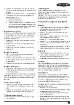 Предварительный просмотр 15 страницы Black+Decker EVO185 Original Instructions Manual