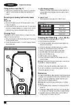 Preview for 8 page of Black+Decker FEJ520J Manual