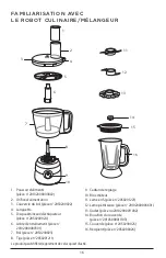 Preview for 16 page of Black+Decker FP5500BC Manual