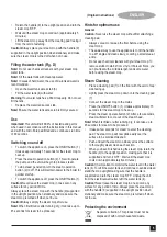 Preview for 5 page of Black+Decker FSM13E1 Original Instructions Manual