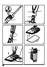 Предварительный просмотр 2 страницы Black+Decker FSM1640 Original Instructions Manual