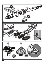 Preview for 4 page of Black+Decker FSMH13101SM Manual