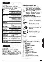 Preview for 61 page of Black+Decker FSMH13101SM Manual