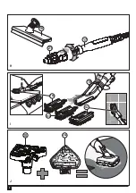 Предварительный просмотр 4 страницы Black+Decker FSMH13151SM Manual