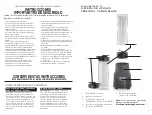 Preview for 5 page of Black+Decker FusionBlade PB1002 Use And Care Manual