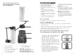 Preview for 10 page of Black+Decker FusionBlade PB1002 Use And Care Manual