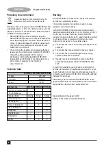 Предварительный просмотр 8 страницы Black+Decker FX1073-B5 Original Instructions Manual