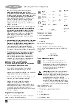 Preview for 24 page of Black+Decker G650 Series Original Instructions Manual