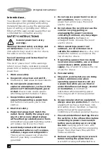 Preview for 4 page of Black+Decker G915 Original Instructions Manual