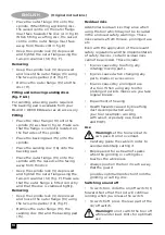 Preview for 10 page of Black+Decker G915 Original Instructions Manual