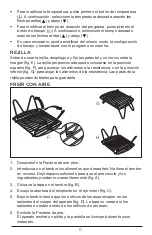 Preview for 17 page of Black+Decker HFD2000B Use And Care Manual