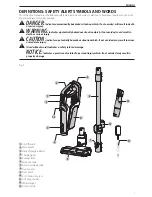 Предварительный просмотр 3 страницы Black+Decker HFEK520J Instruction Manual