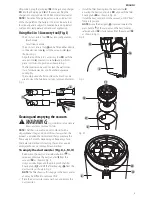 Предварительный просмотр 7 страницы Black+Decker HFEK520J Instruction Manual