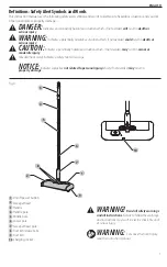 Preview for 3 page of Black+Decker HFS413 Instruction Manual