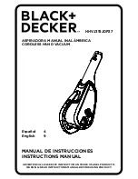 Black+Decker HHVJ315JDP27 Instruction Manual preview