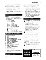 Предварительный просмотр 5 страницы Black+Decker HHVJ315JDP27 Instruction Manual