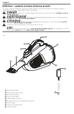 Предварительный просмотр 8 страницы Black+Decker HHVK320J Instruction Manual