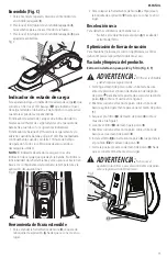 Preview for 17 page of Black+Decker HHVK320J Instruction Manual