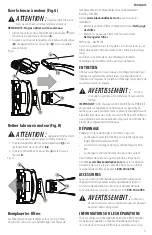 Preview for 13 page of Black+Decker HLVB315JA Instruction Manual