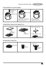 Preview for 9 page of Black+Decker HM4000 Original Instructions Manual