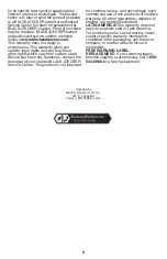 Preview for 6 page of Black+Decker HNV115B Series Instruction Manual