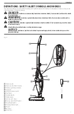 Предварительный просмотр 3 страницы Black+Decker HSVB420J Instruction Manual