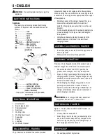 Preview for 8 page of Black+Decker HWVI225J01 Instruction Manual