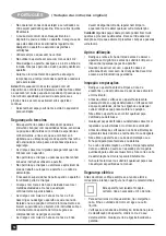 Preview for 14 page of Black+Decker HX310 Original Instructions Manual