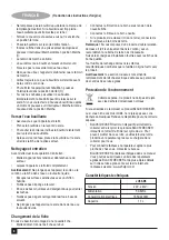 Предварительный просмотр 8 страницы Black+Decker JC69-B5 Original Instructions Manual